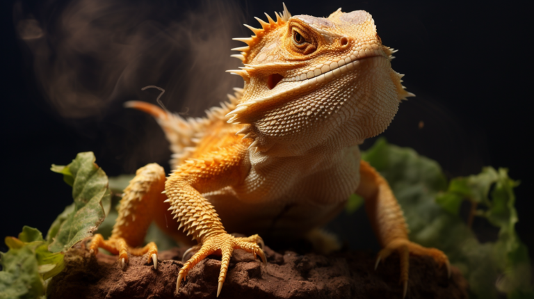 bearded dragon care guide for beginners and experts