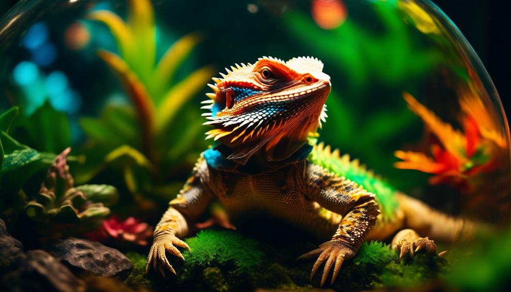 bearded dragon care guide