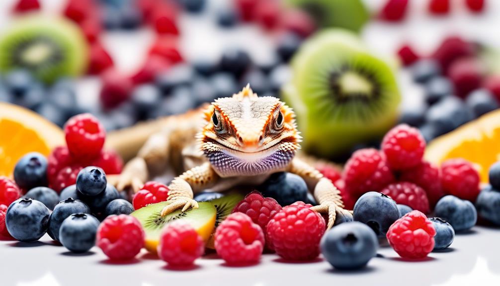 diabetes friendly fruits for dragons