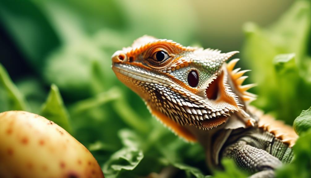 edible insects for reptiles