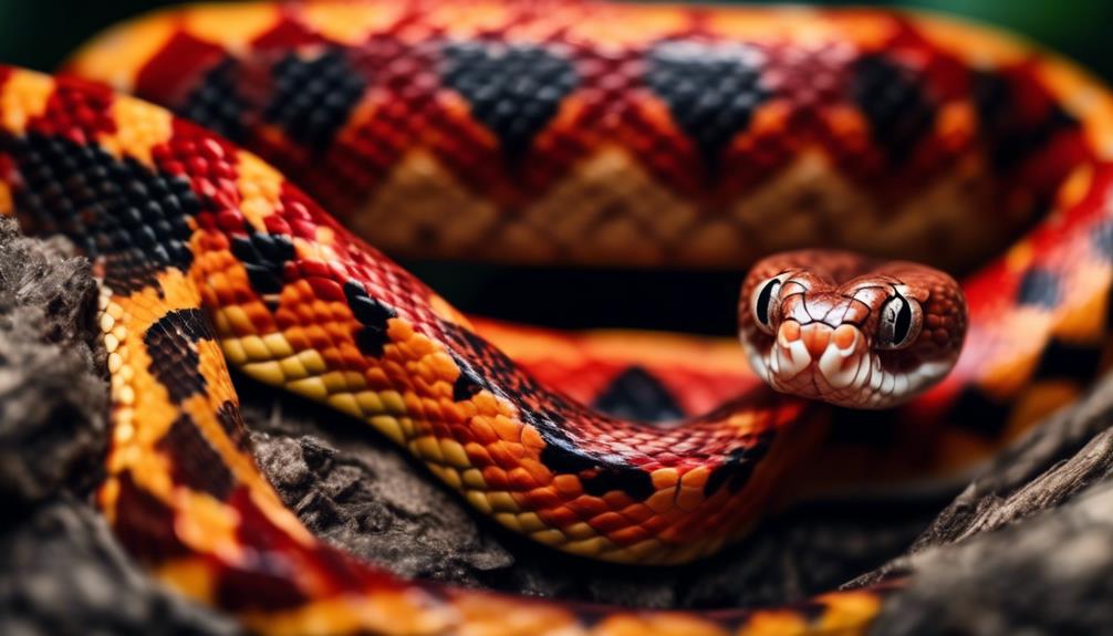 hidden facts about corn snakes