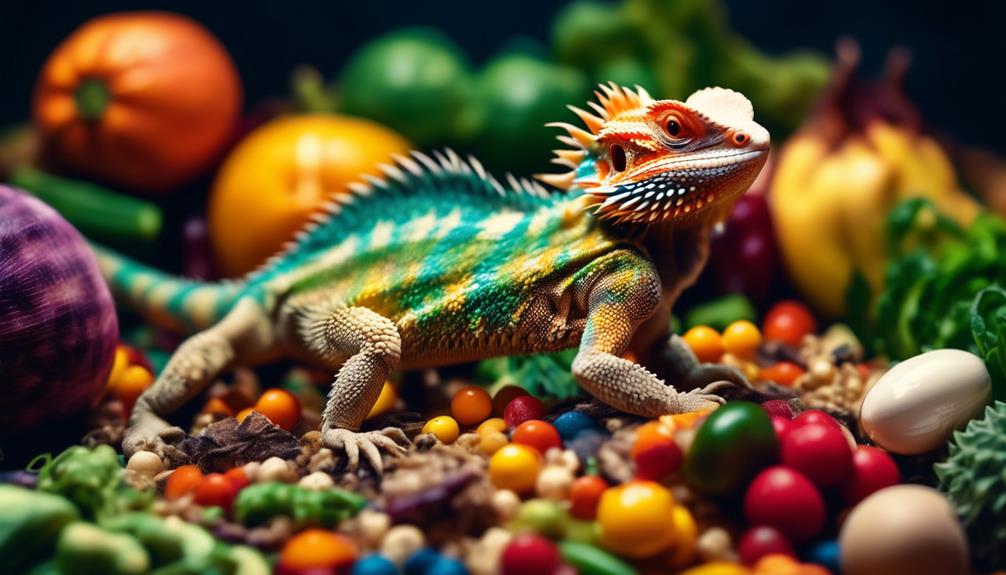 top diet supplements for bearded dragons