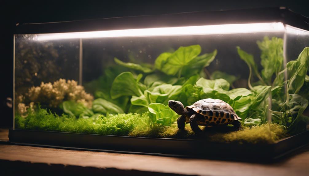 russian tortoise care tips