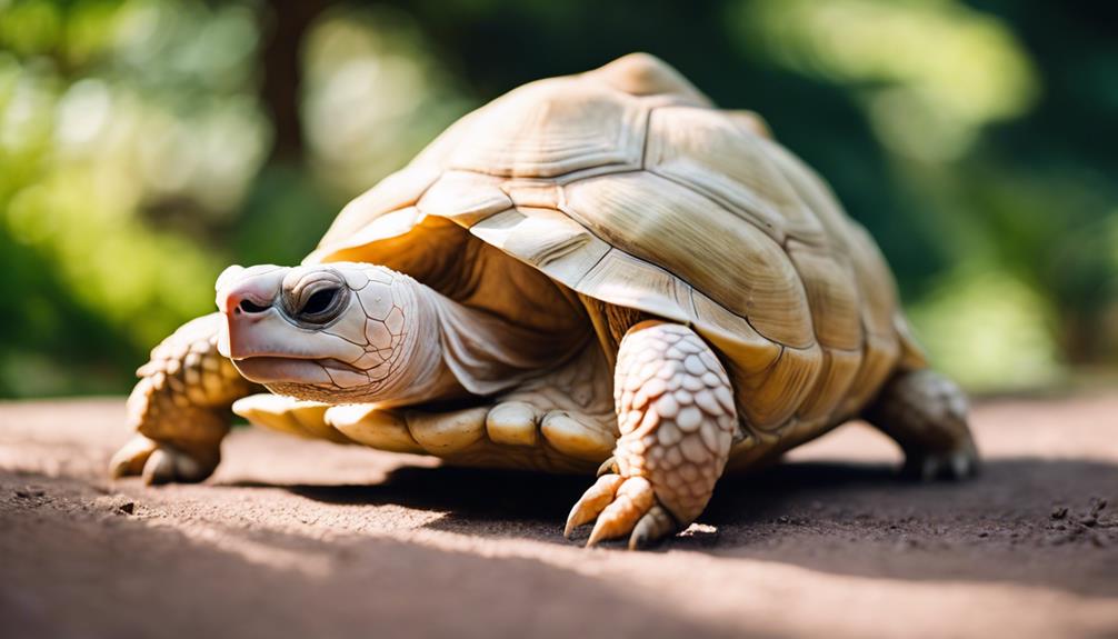 unique traits of tortoises