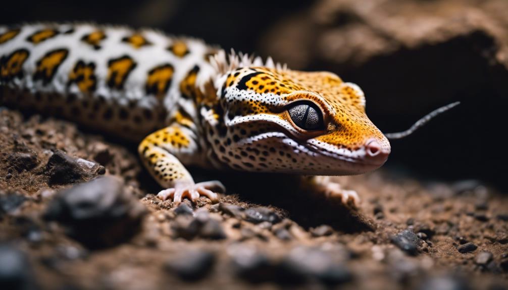leopard gecko hibernation guide