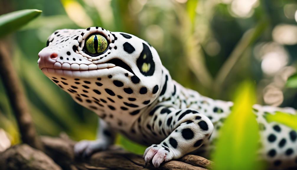 unique features of gecko
