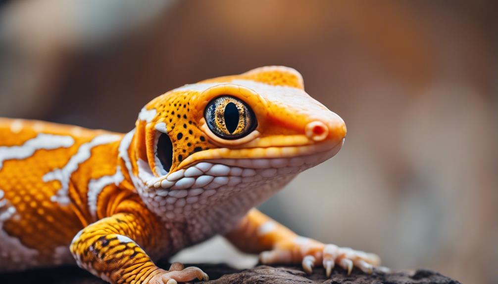 unique traits of gecko