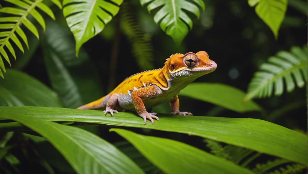 fascinating small pet lizards