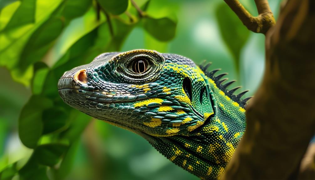 monitor lizard care tips