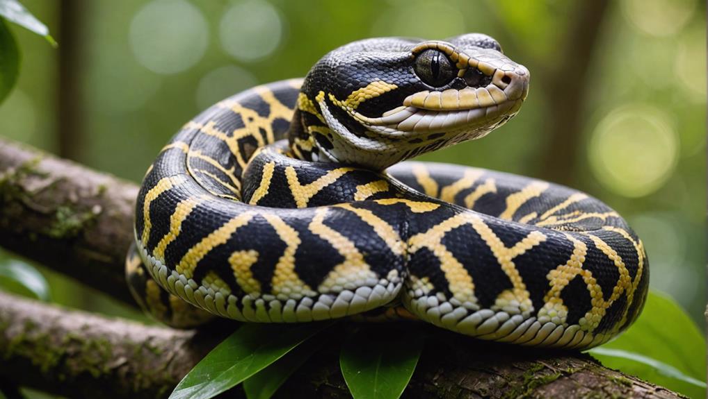 popular pet snake breed