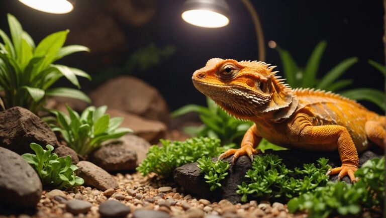 proper bearded dragon care